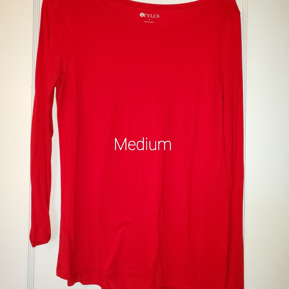 Women's Long Sleeve Tops